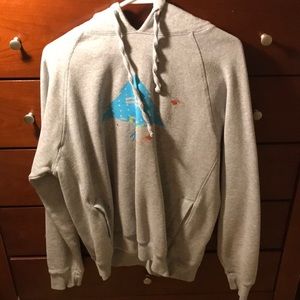Grey Hoodie